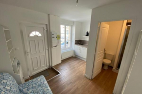 15m for 2 near the Castle and the Port of Caen!